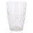 Set of glasses LAV Artemis 415 ml 340 ml 415 ml (4 Units)