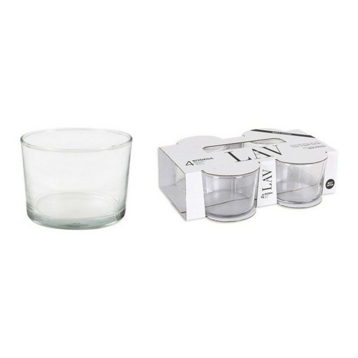 Set of glasses LAV (4 uds) 4 Units