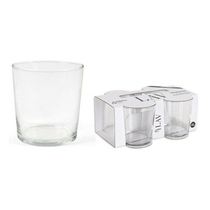 Set of glasses LAV (4 uds) 4 Units