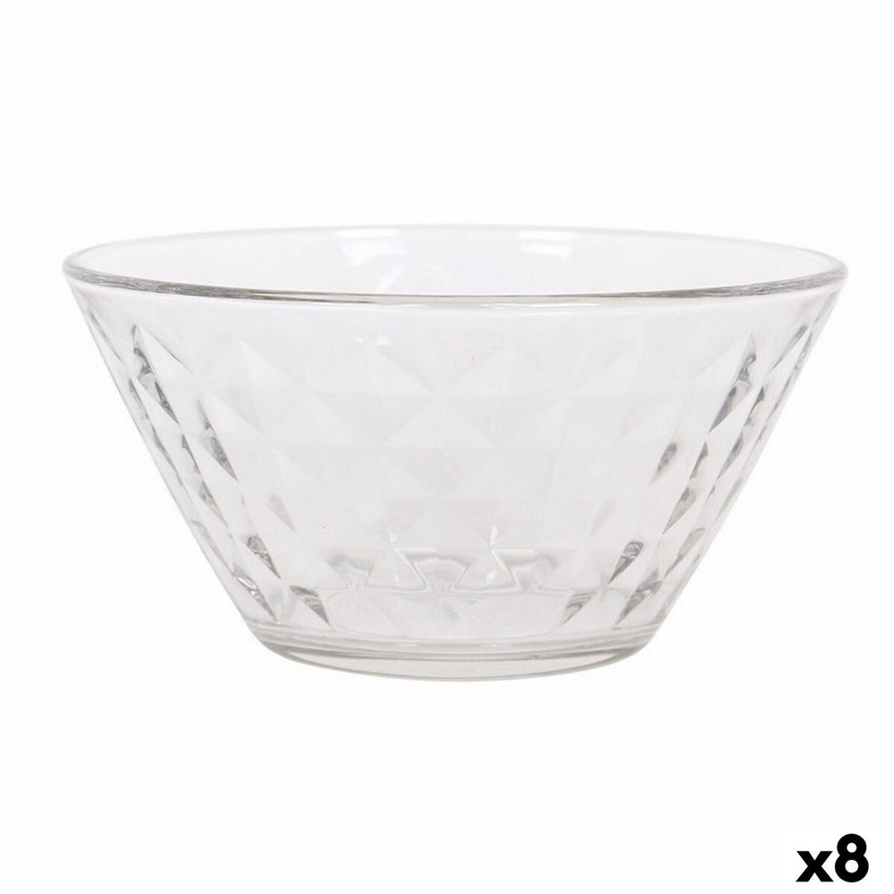 Bowl LAV Artemis 6 Pieces 12 x 12 x 6 cm (6 Units) (8 Units) (6 uds)