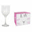 Set of cups LAV 145011 7,5 x 7,5 x 18 cm (4 Units) (290 ml)