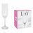 Set of cups LAV Tokyo (4 Units) (210 ml)