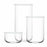 Tubs LAV Duo 3 Pieces (6 Units)