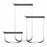 Tubs LAV Duo 3 Pieces (6 Units)