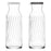 Bottle LAV With lid 1,2 L (12 Units)