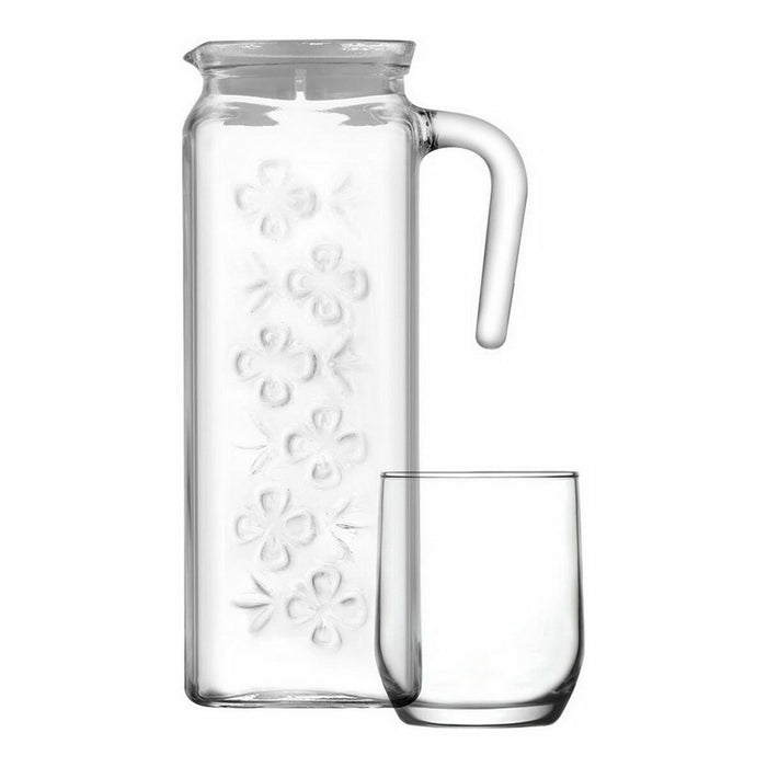 Jug LAV Blosud 7 Pieces (6 Units) (1.2L)(7 pcs)