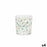 Set of glasses LAV Paradis Crystal 6 Pieces 340 ml (4 Units)