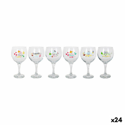 Wineglass LAV (24 Units)