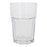 Set of glasses LAV Aras Crystal Transparent 365 ml