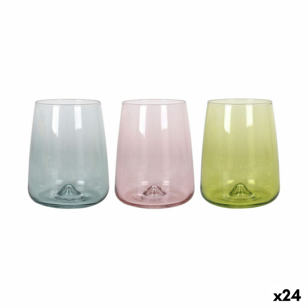 Glass Inde Col.past (24 Units)
