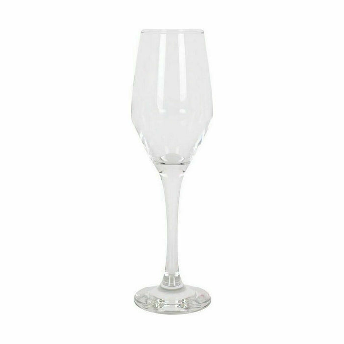 Set of cups LAV Ella Champagne 230 ml 4 Units