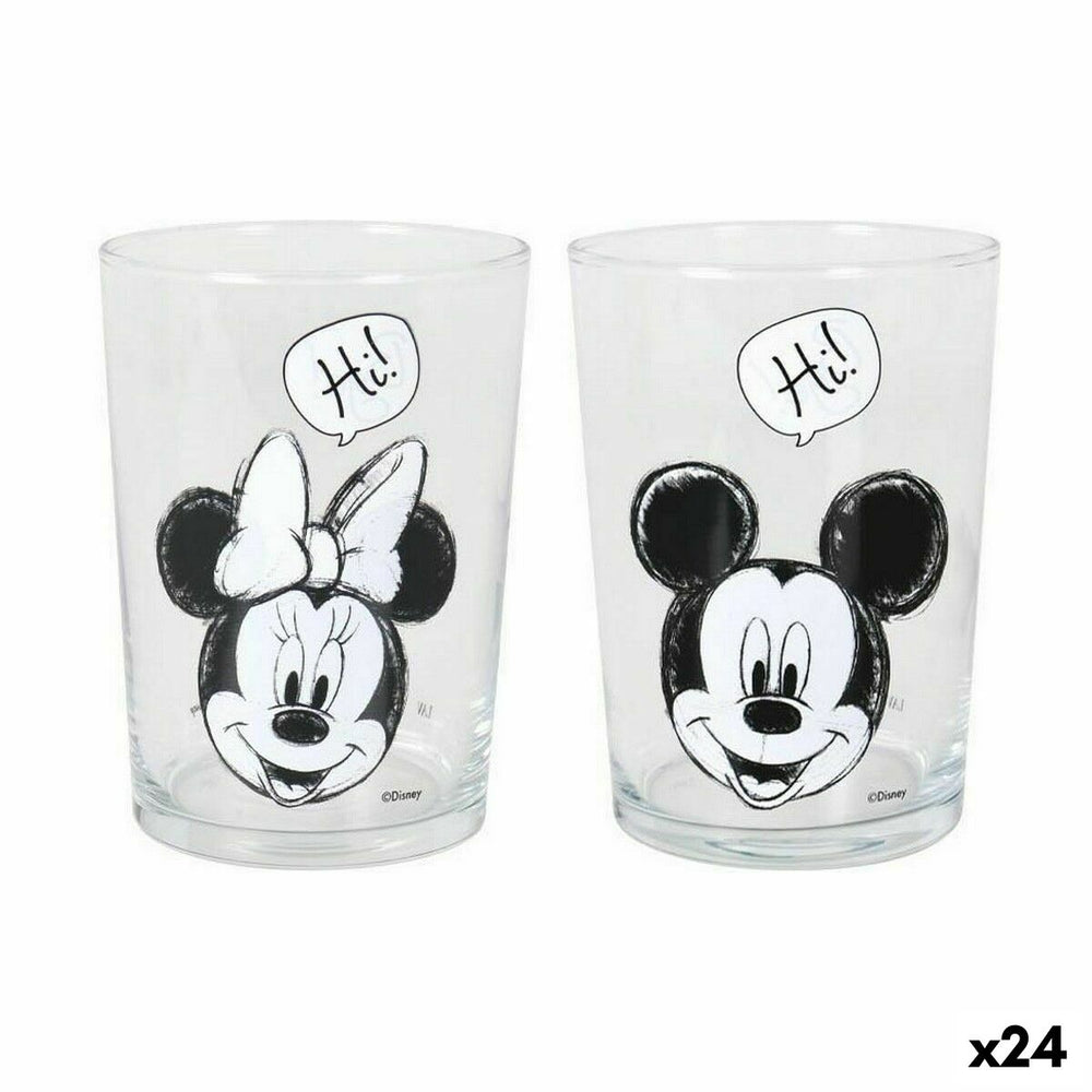 Glass LAV Minnie 520 ml (24 Units)