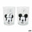 Glass LAV Minnie 520 ml (24 Units)