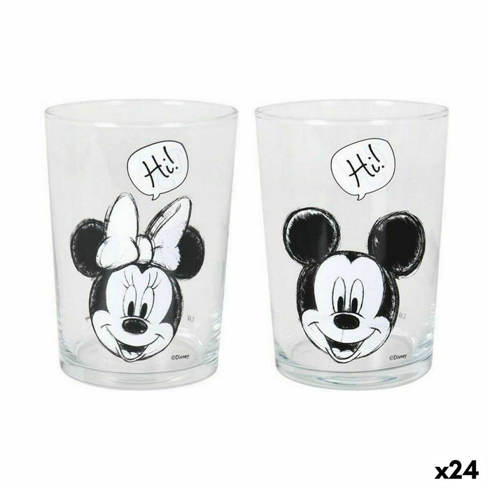 Glass LAV Minnie 520 ml (24 Units)