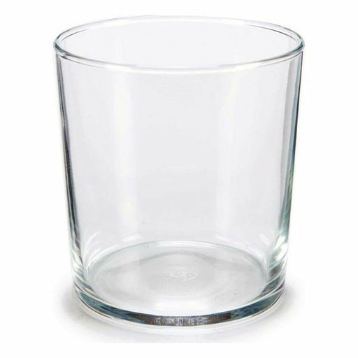 Set of glasses Crystal Transparent