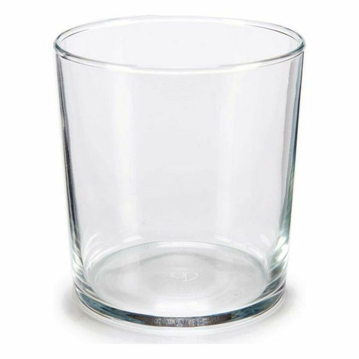 Set of glasses Crystal Transparent