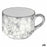 Cup Viejo Valle Rocks Porcelain 180 ml Black (12 Units)