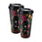 Cup with lid Titiz 3D 650 ml
