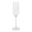 Champagne glass Royal Leerdam Aristo Crystal Transparent 6 Units (22 cl)