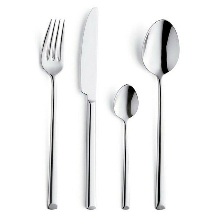 Fork Set Amefa Metropole Metal 21,1 cm (12 Units)