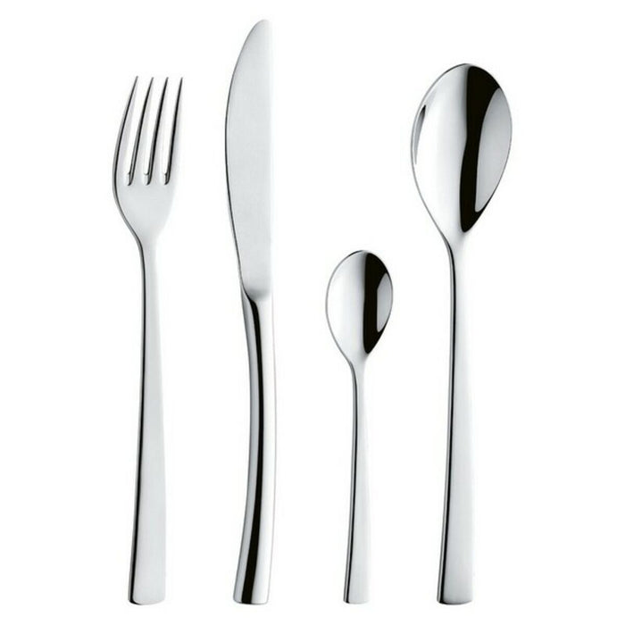 Fork Set Amefa Metropole Metal 21,1 cm (12 Units)