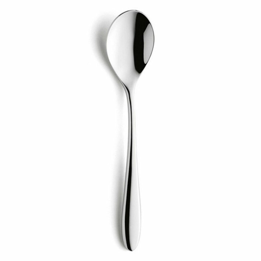 Dessert spoon Amefa Cuba Black Stainless steel (Refurbished A)