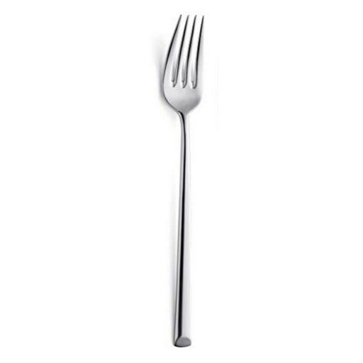 Set of Dessert Forks Amefa Metropole (12 pcs) Steel Metal 12 Units 19,4 cm