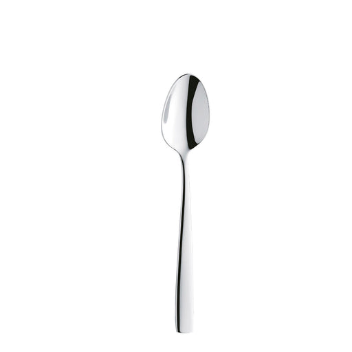 Set of Spoons Amefa Martin Coffee Metal Steel 12 Units