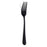 Fork Set Amefa Austin Negro (12 pcs) Black Metal 20,7 cm (12 Units)