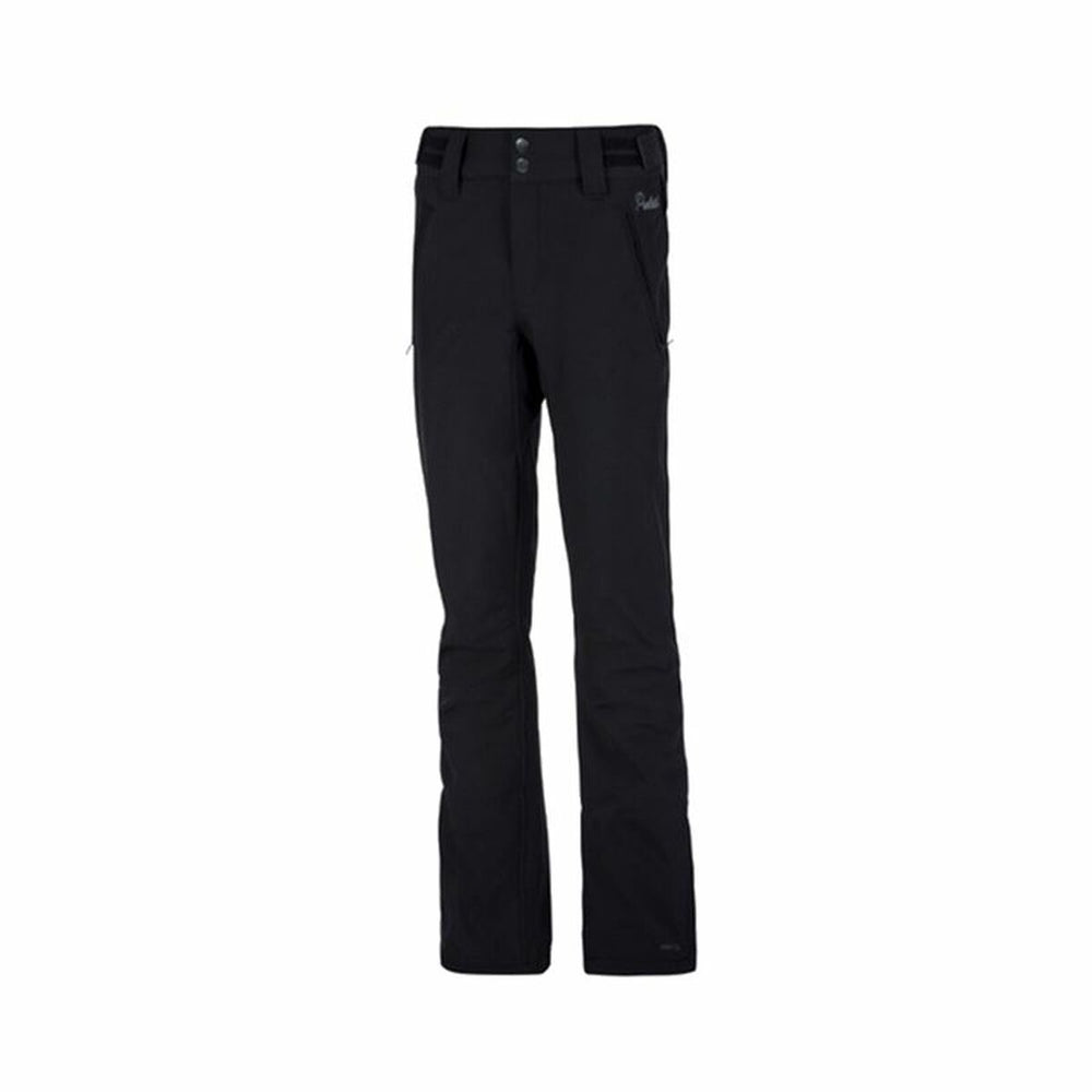 Ski Trousers Protest Lole Softshell Black