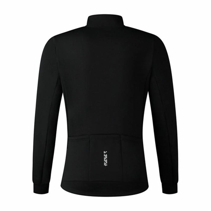 Cycling jersey Shimano Element Black