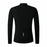 Cycling jersey Shimano Element L.S. Black