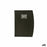 Menu holders Securit Rio 34 x 25,5 x 1,8 cm Black
