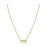 Necklace Rosefield JMDNG-J051 40-45 cm