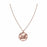 Ladies' Necklace Rosefield JTXCR-J079 40-45 cm