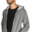 Men's Sports Jacket Calvin Klein Billaboard Fz  Dark grey