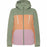 Ski Jacket Protest PrtBaow Lady Orange