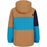 Ski Jacket Protest PrtHugo Children's Blue