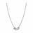 Ladies' Necklace Rosefield BLWNS-J200 16 - 20 cm