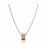 Ladies' Necklace Rosefield BWCNR-J207