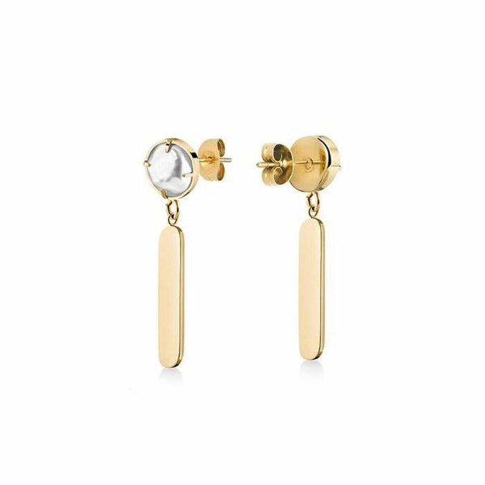 Ladies' Earrings Rosefield JLPEG-J183 Stainless steel 2 cm