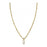 Ladies' Necklace Rosefield JTNBG-J441 40-45 cm