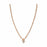 Ladies' Necklace Rosefield JTNTRG-J443 40-45 cm