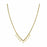 Ladies' Necklace Rosefield JTNMG-J444 40-45 cm