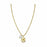 Ladies' Necklace Rosefield JTNPG-J446 40-45 cm