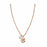 Ladies' Necklace Rosefield JTNPRG-J447 40-45 cm