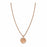 Ladies' Necklace Rosefield JTNCRG-J449 40-45 cm