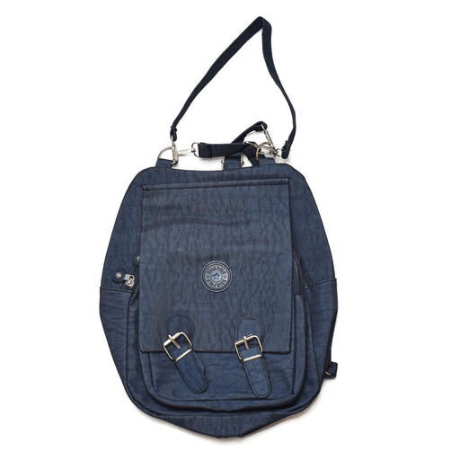 Women's Handbag Madamra 101-LACIVERT Blue (30 x 22 x 10 cm)