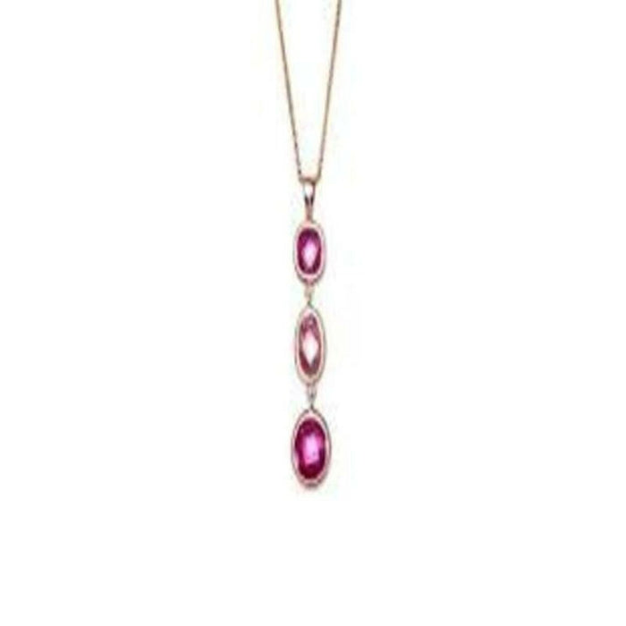 Ladies' Necklace Gooix 917-05625 45 cm