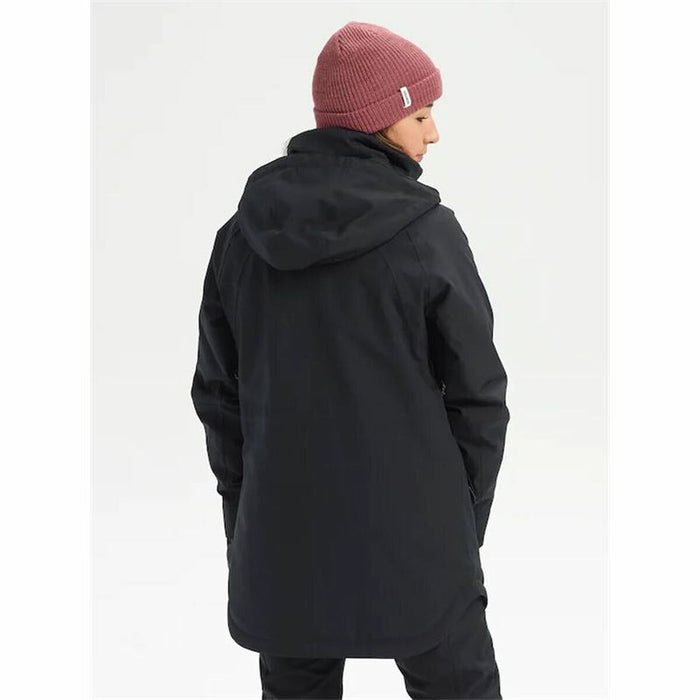 Ski Jacket Burton Prowess Black Lady